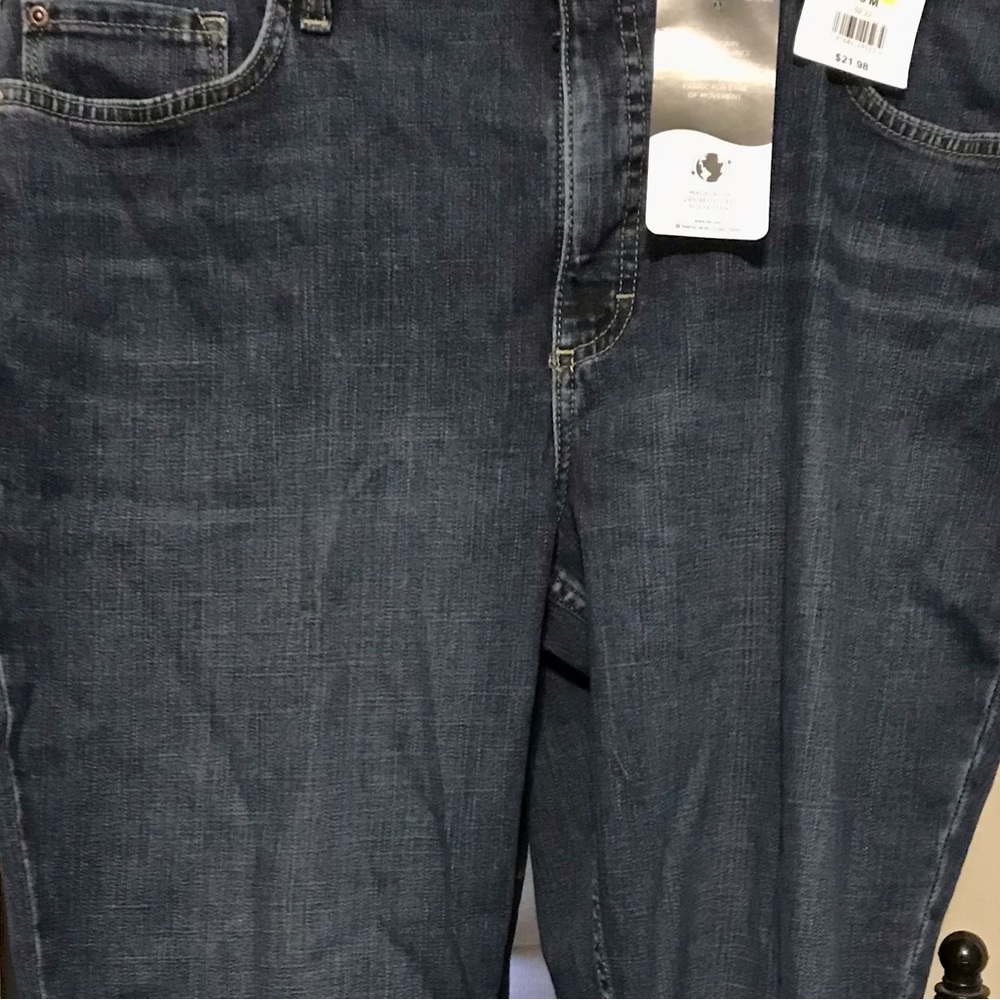 Cropped Lee Jeans